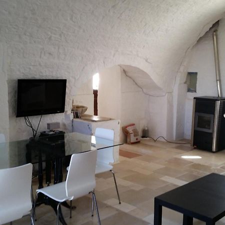 Masseria Fra Diavolo Pensionat Castellana Grotte Eksteriør billede