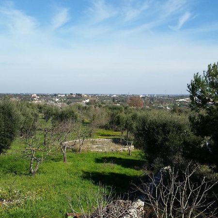 Masseria Fra Diavolo Pensionat Castellana Grotte Eksteriør billede