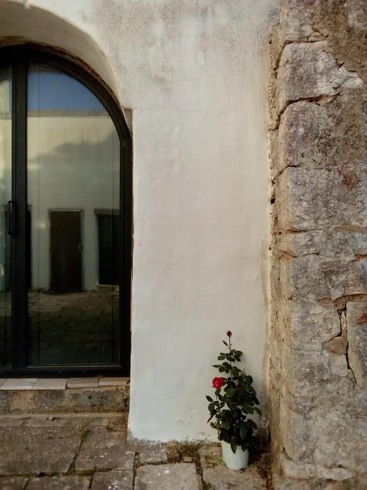 Masseria Fra Diavolo Pensionat Castellana Grotte Eksteriør billede