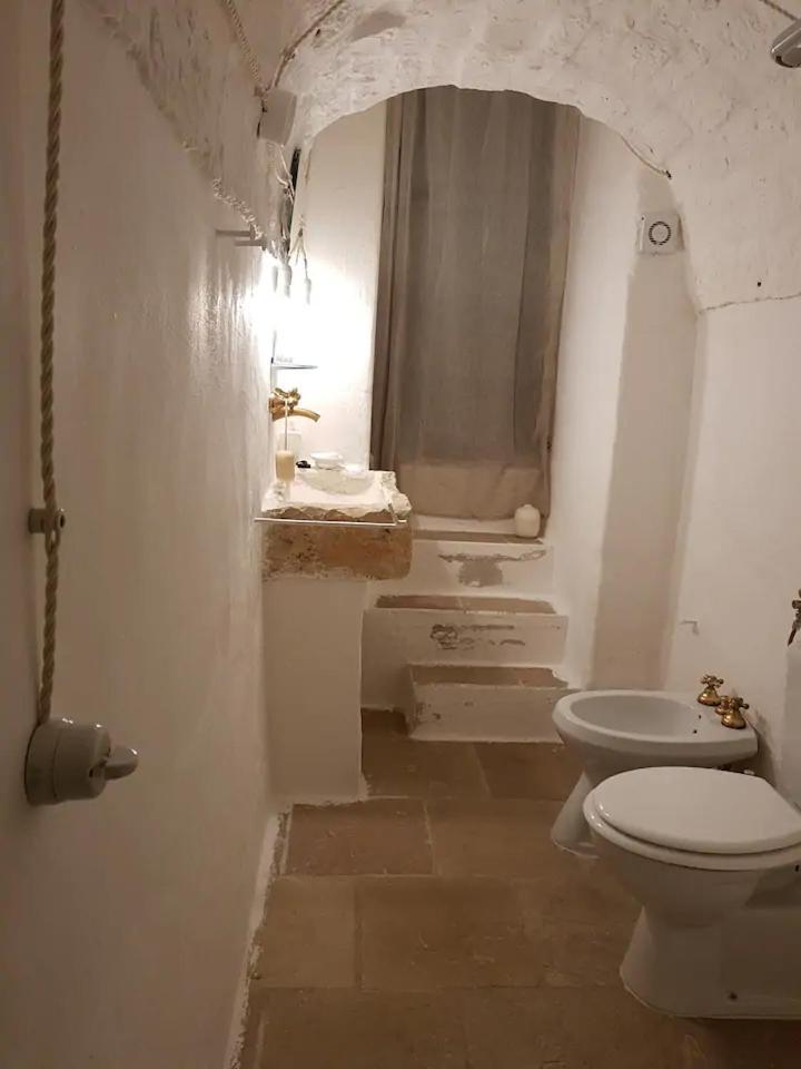Masseria Fra Diavolo Pensionat Castellana Grotte Eksteriør billede