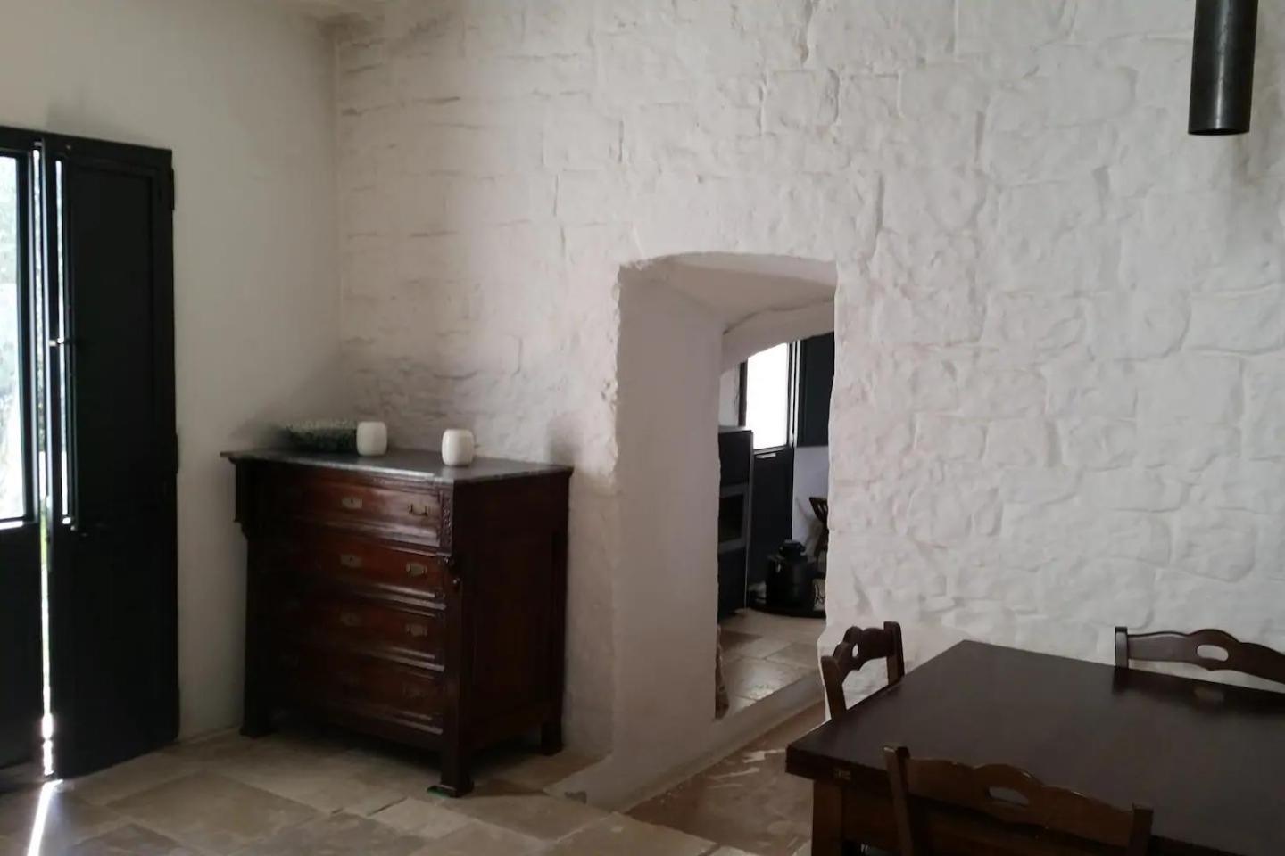 Masseria Fra Diavolo Pensionat Castellana Grotte Eksteriør billede