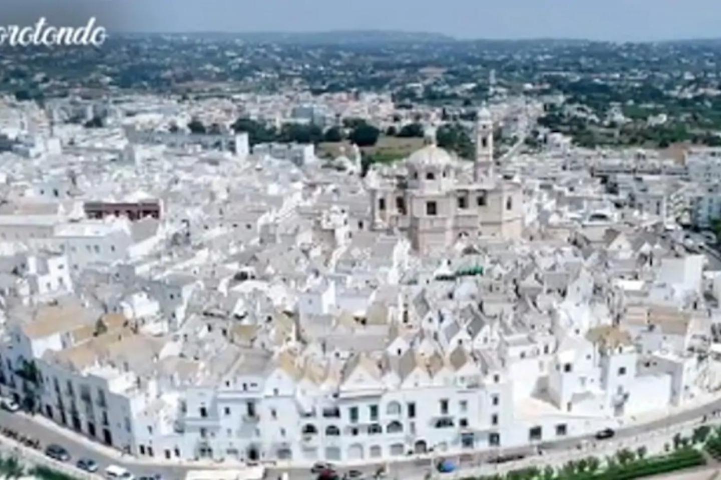 Masseria Fra Diavolo Pensionat Castellana Grotte Eksteriør billede