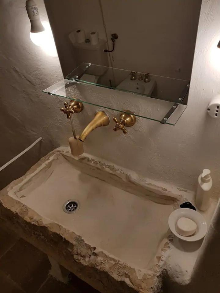 Masseria Fra Diavolo Pensionat Castellana Grotte Eksteriør billede
