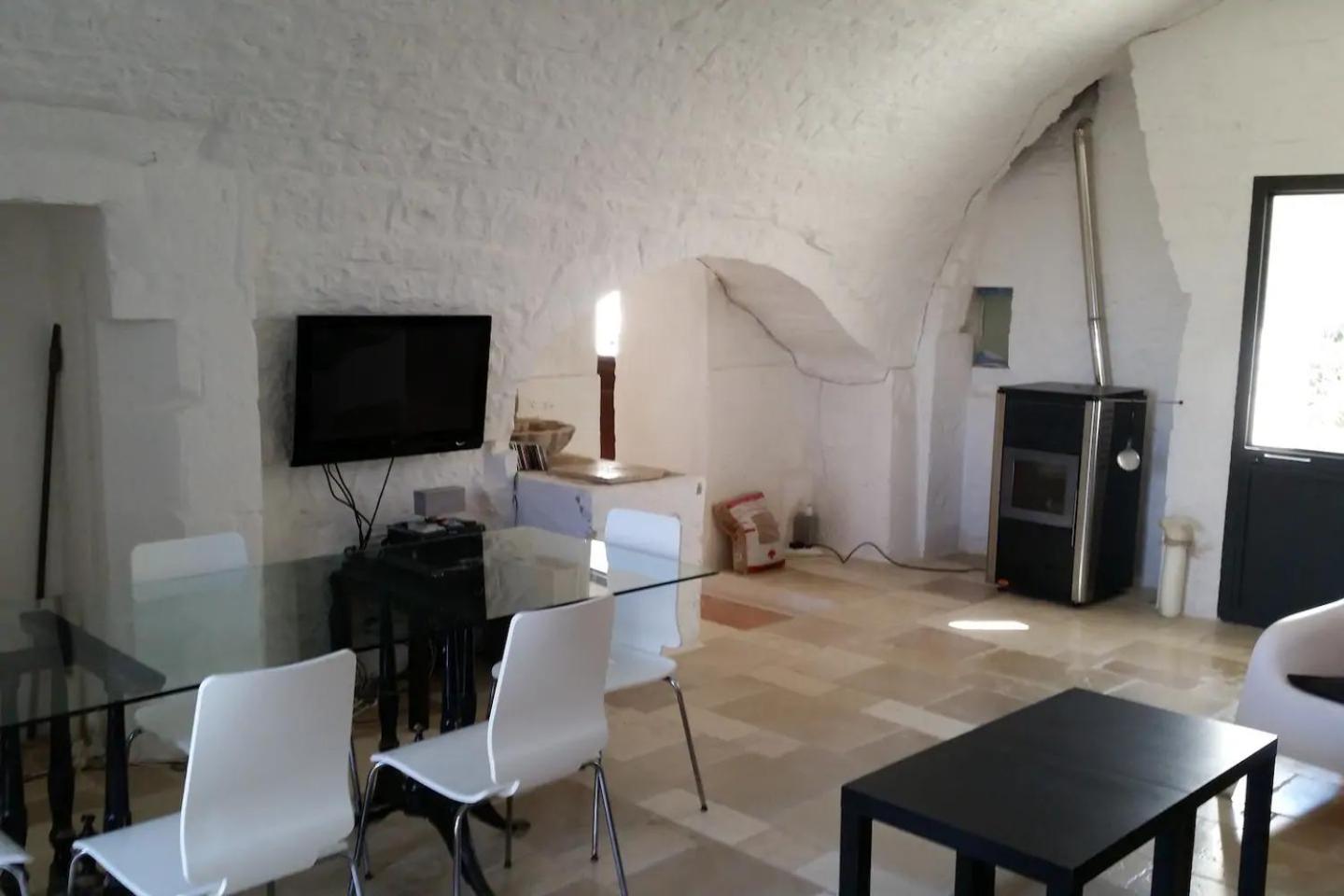 Masseria Fra Diavolo Pensionat Castellana Grotte Eksteriør billede