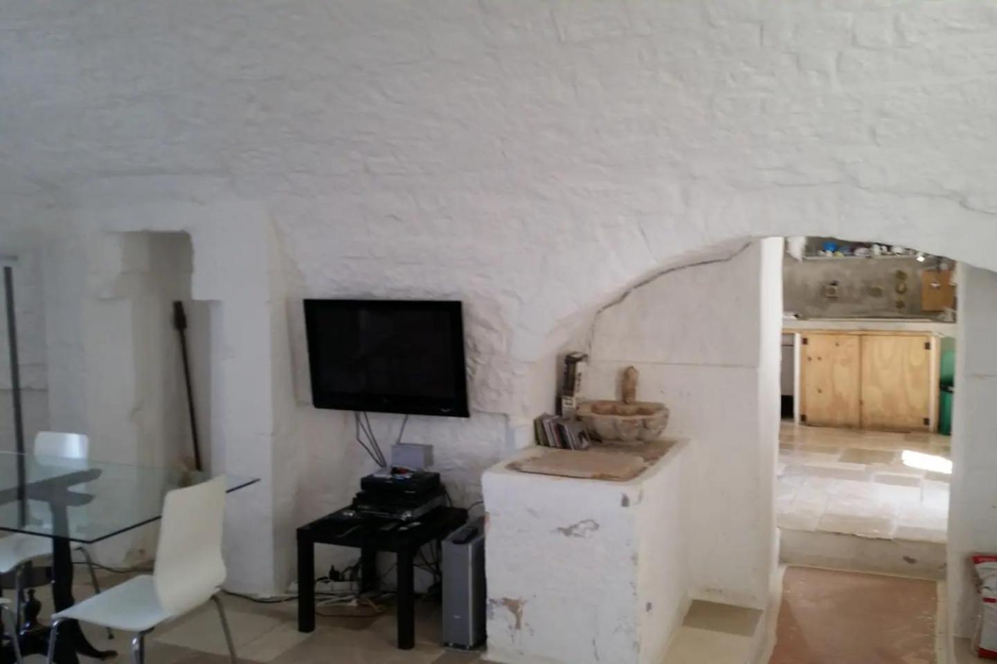 Masseria Fra Diavolo Pensionat Castellana Grotte Eksteriør billede