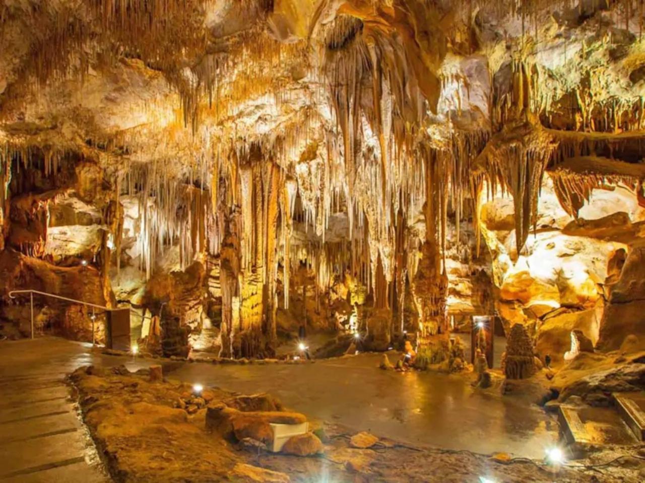 Masseria Fra Diavolo Pensionat Castellana Grotte Eksteriør billede