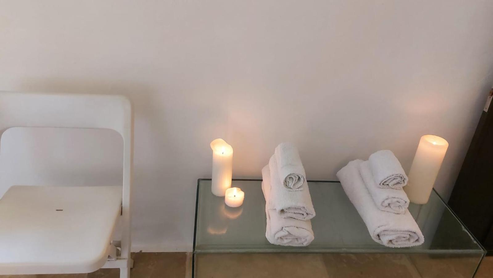 Masseria Fra Diavolo Pensionat Castellana Grotte Værelse billede