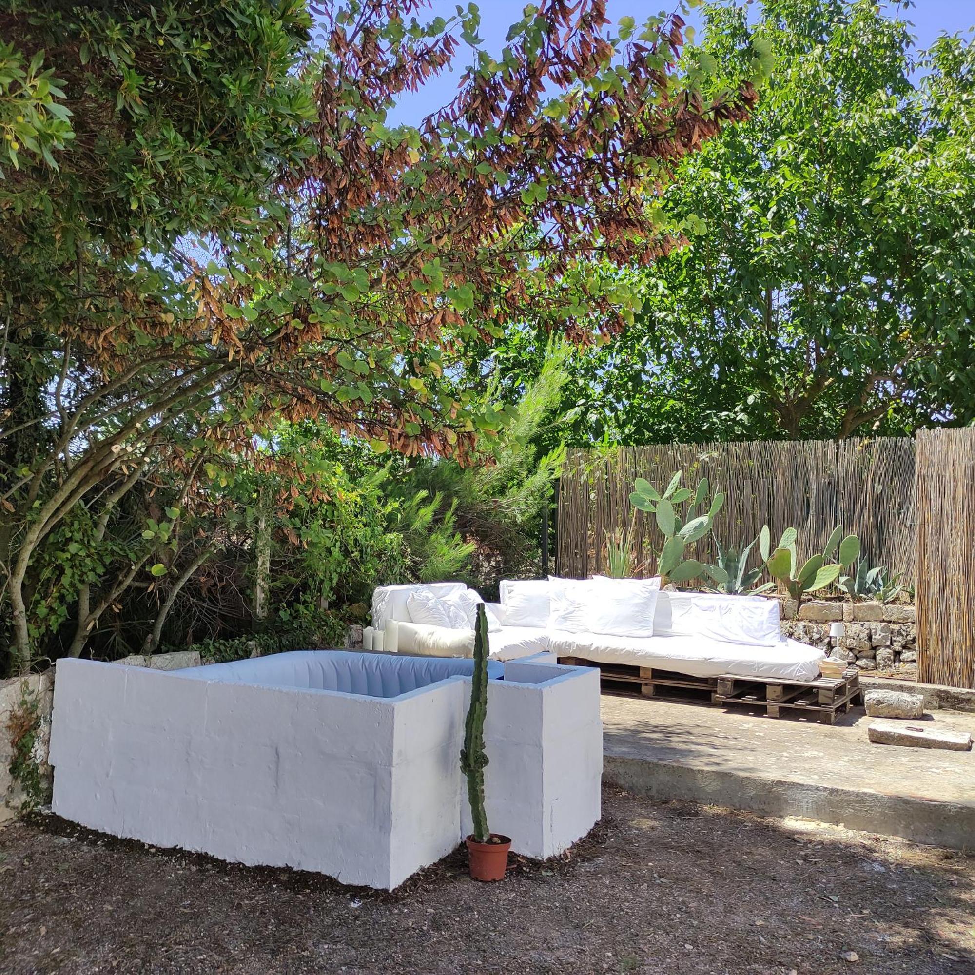 Masseria Fra Diavolo Pensionat Castellana Grotte Eksteriør billede