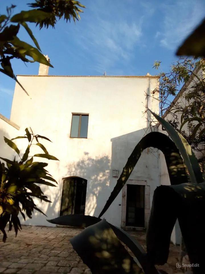 Masseria Fra Diavolo Pensionat Castellana Grotte Eksteriør billede
