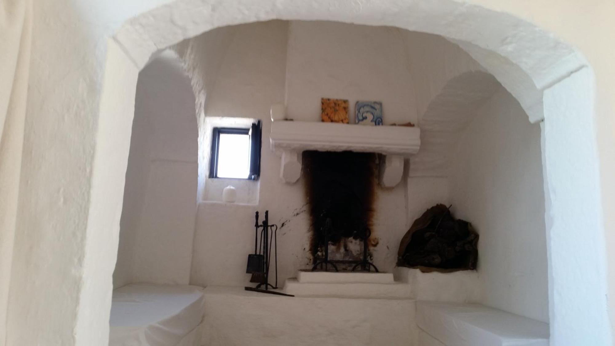 Masseria Fra Diavolo Pensionat Castellana Grotte Eksteriør billede