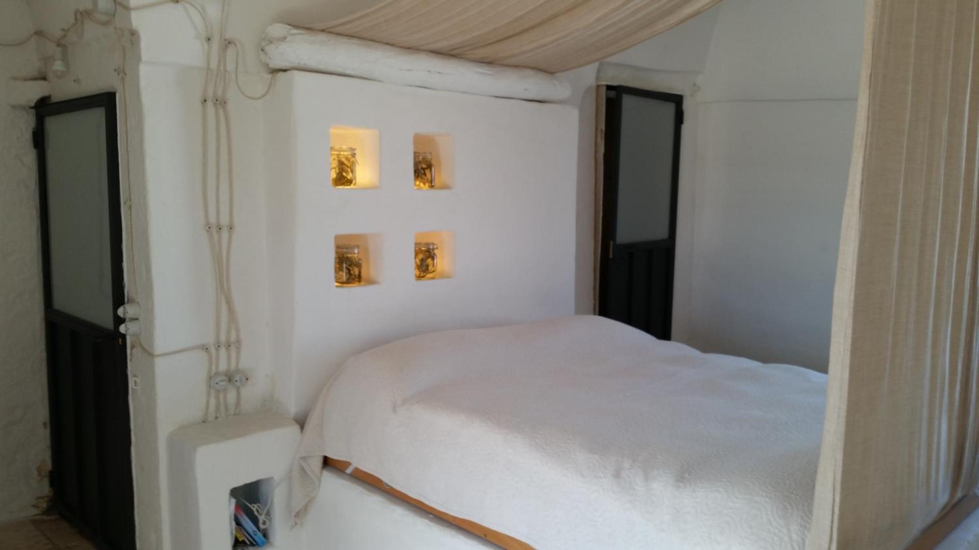 Masseria Fra Diavolo Pensionat Castellana Grotte Eksteriør billede